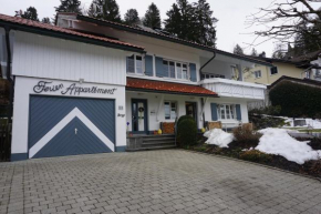 Apartment Regina Burgberg Im Allgäu